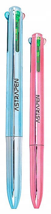 PIX CORP METALIC 0.7MM 4 CULORI ASTRAPEN HOLOMANIA 201024003 [1]