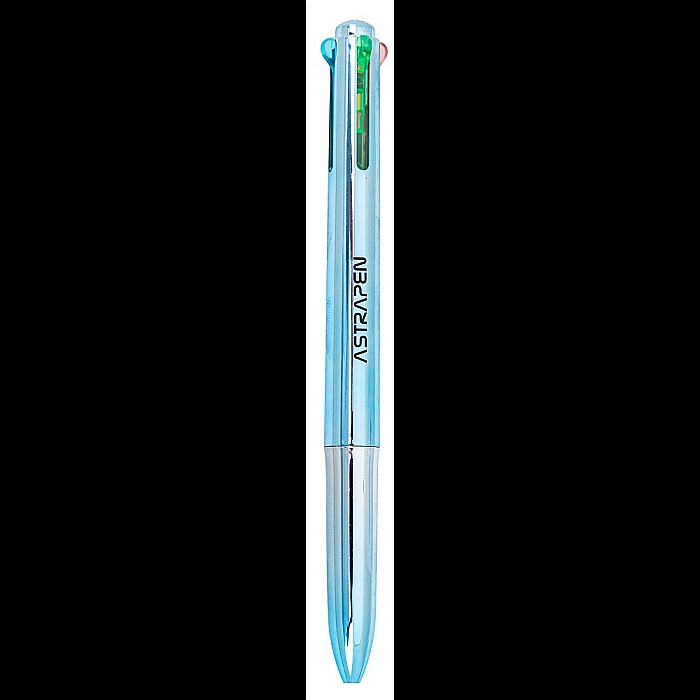 PIX CORP METALIC 0.7MM 4 CULORI ASTRAPEN HOLOMANIA 201024003 [2]