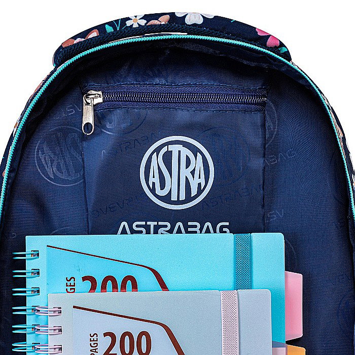 AS RUCSAC SCOLAR 3 COMPARTIMENTE ASTRABAG BABY DEER AB330 502024085 [7]