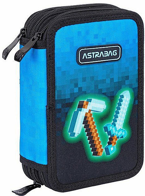 PENAR ECHIPAT 3 FERMOARE ASTRABAG BLUE PIXEL AC31 503024055 [1]