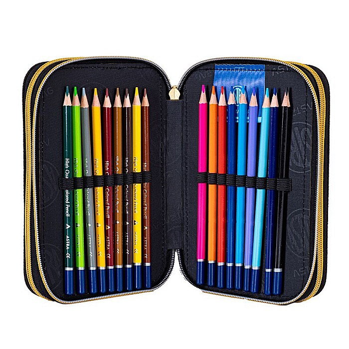 PENAR ECHIPAT 3 FERMOARE ASTRABAG BLUE PIXEL AC31 503024055 [4]