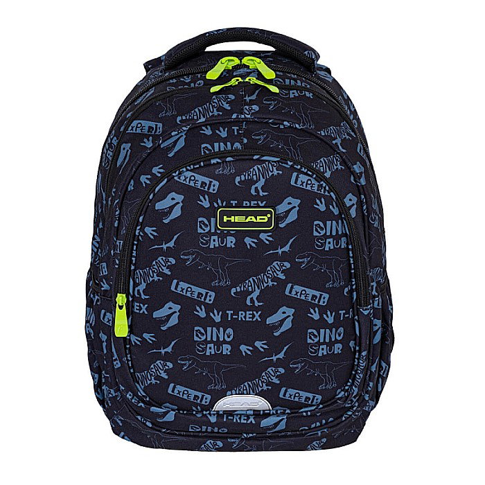 AS RUCSAC SCOLAR 3 COMPARTIMENTE HEAD TYRANNOSA URSUS AB300 502024114 [1]