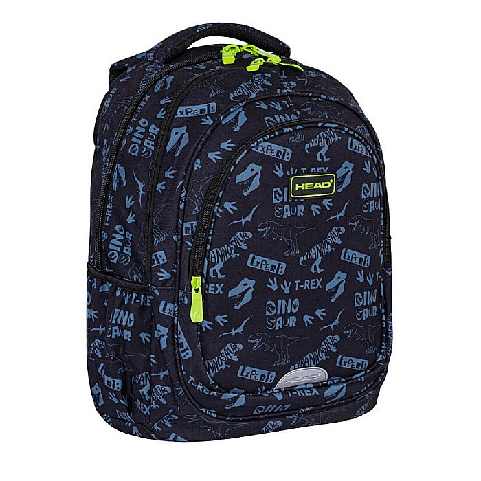 AS RUCSAC SCOLAR 3 COMPARTIMENTE HEAD TYRANNOSA URSUS AB300 502024114 [3]
