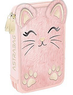 AS PENAR ECHIPAT 1 FERMOAR ASTRABAG FLUFFY KITTY AC11 503024080 [1]
