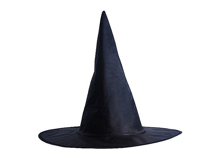 PD PALARIE VRAJITOARE, Witch's hat, black CWH1 [1]
