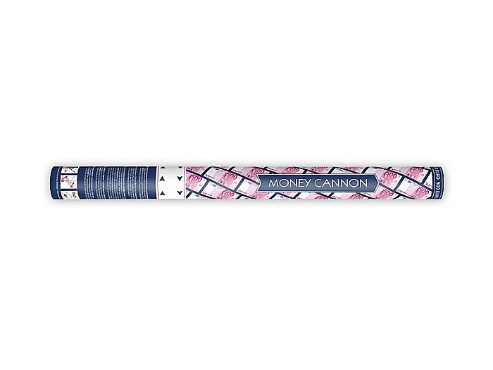 PD CONFETTY CANNON BANCNOTE 500 EURO TUKE60 [1]