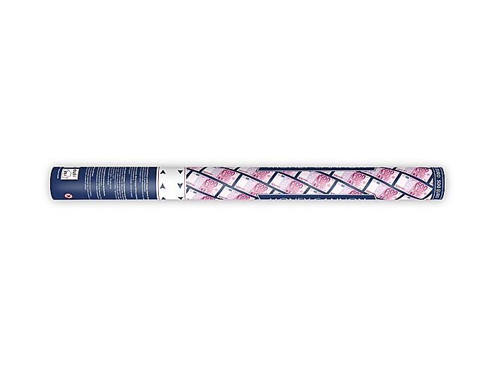 PD CONFETTY CANNON BANCNOTE 500 EURO TUKE60 [2]