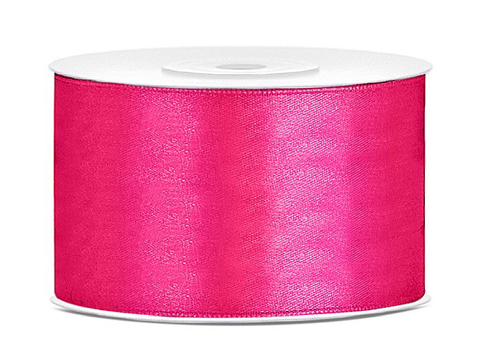 PD BANDA SATIN, Satin Ribbon, dark pink, 38mm/25m TS38-006 [1]