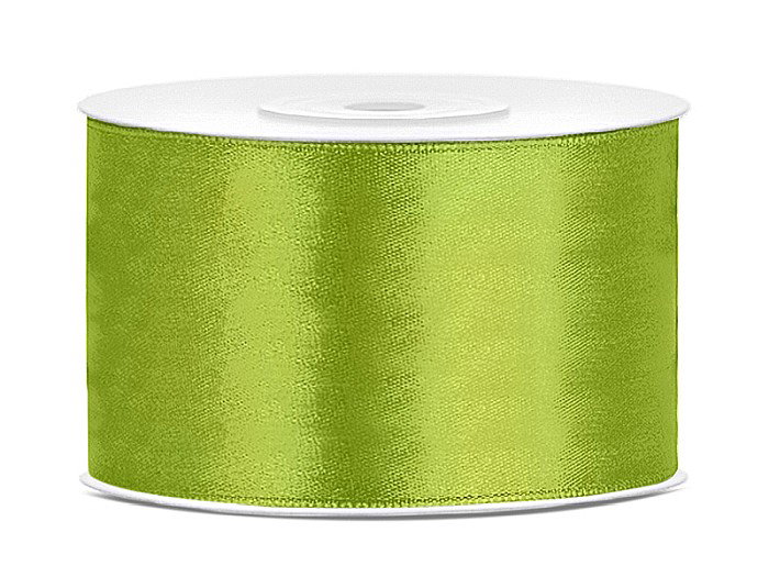 PD BANDA SATIN green apple, 38mm/25m TS38-102J [1]