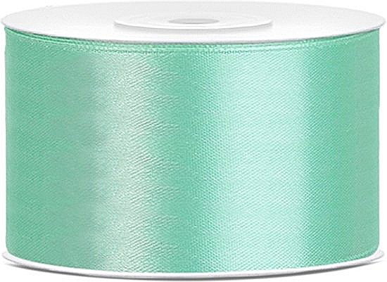 PD BANDA SATIN, Satin Ribbon, mint, 38mm/25m TS38-103 [1]