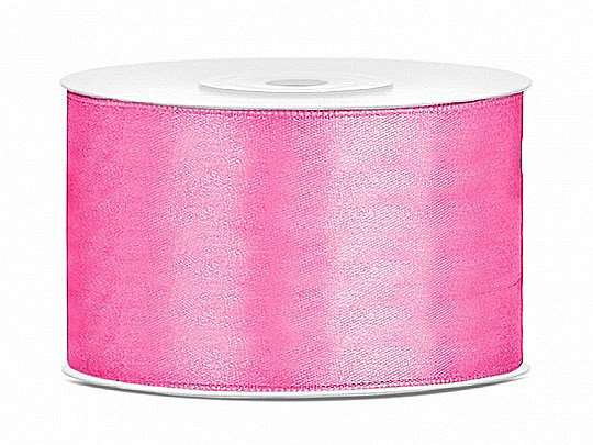 PD BANDA SATIN, Satin Ribbon, pink, 38mm/25m TS38-081 [1]
