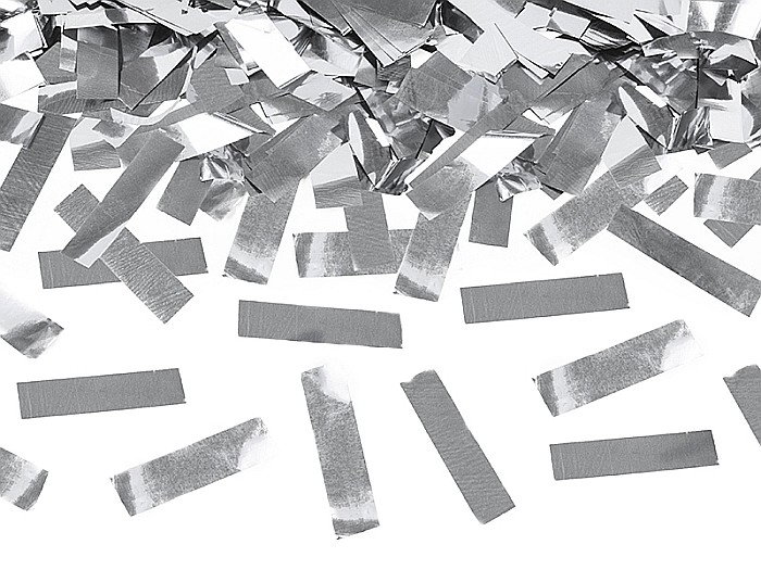 PD CONFETTI, silver, 80cm, TUKM80-018 [3]