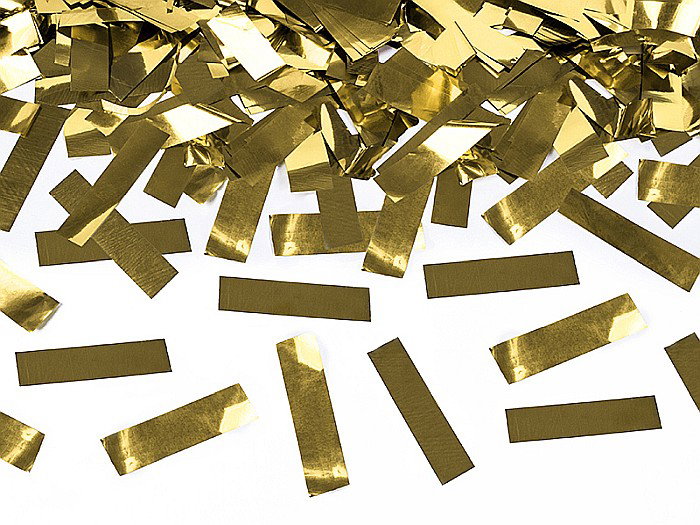 PD CONFETTI, gold, 80cm TUKM80-019 [3]