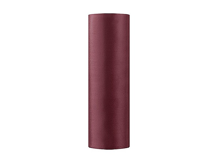 PD BANDA SATIN ROSU INCHIS 0.16CM*9M SATR16-082 [2]