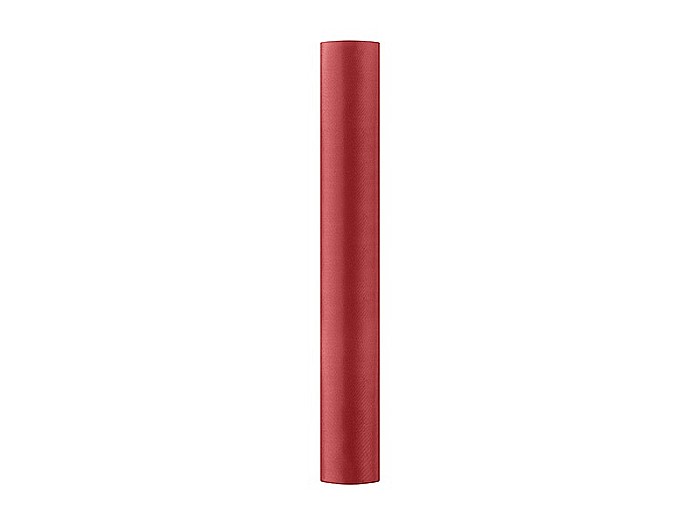 PD BANDA SATIN ROSU 0.36CM*9M SATR36-007 [2]