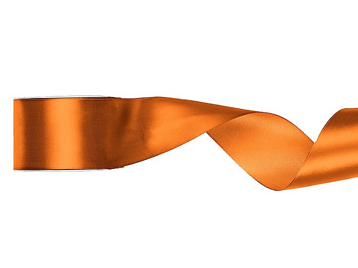 PD BANDA SATIN, Satin Ribbon, rusty, 50mm/25m TS50-005R [1]