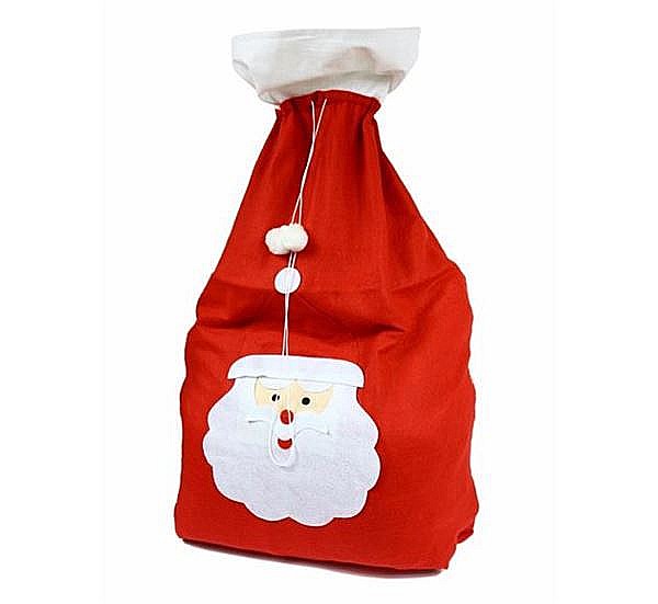 GOD SAC MOS CRACIUN Santa sack, large, 70*100cm NW-WORE [2]