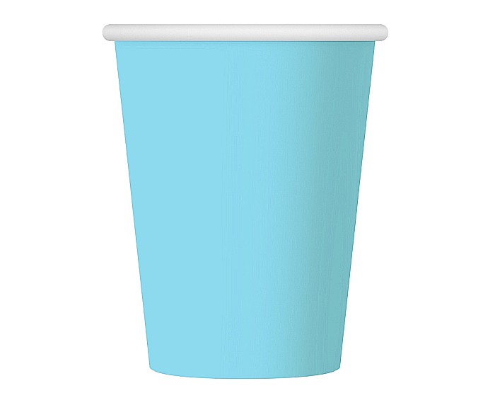 GOD PAHARE CARTON Light Blue, 250ml, 6/set PF-KJB [1]