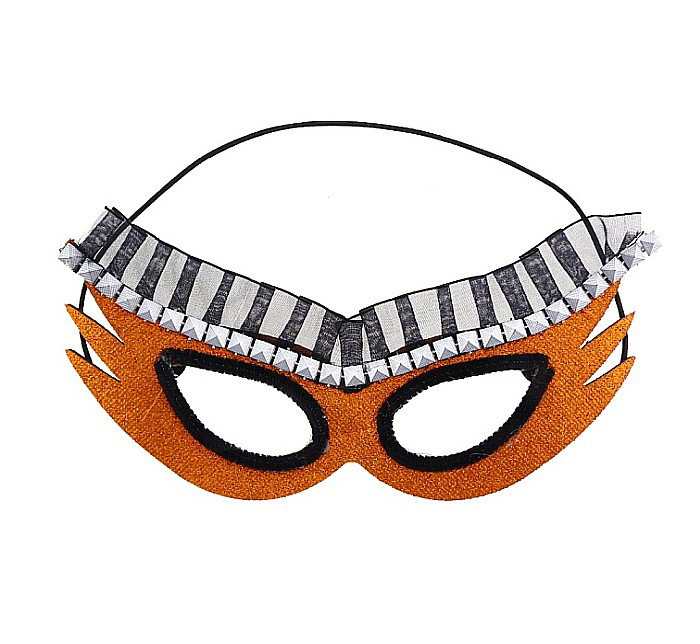 GOD MASCA FANCY ORANGE GLITTER PASLA MKOSP-CH [2]