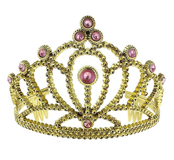 GOD TIARA PARTY AURIE CU PIETRE COLORATE DIROP-YH [1]