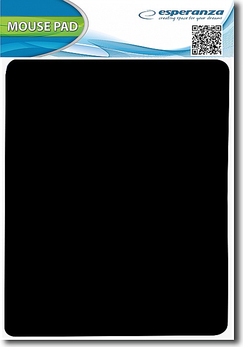 TEC MOUSE PAD CAUCIUCAT EA145K NEGRU [1]