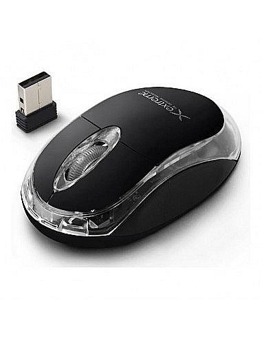 TEC MOUSE XTREME HARRIER WIRELESS, NEGRU XM105K [3]