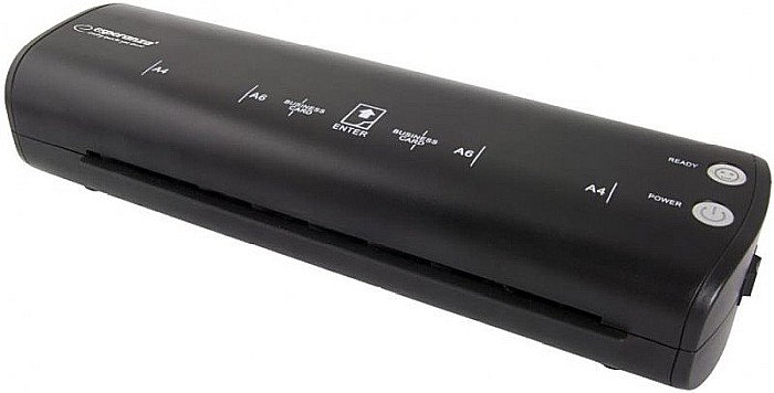 TEC LAMINATOR ESPERANZA INTERSTELLAR A4 EFL001/93202 [1]