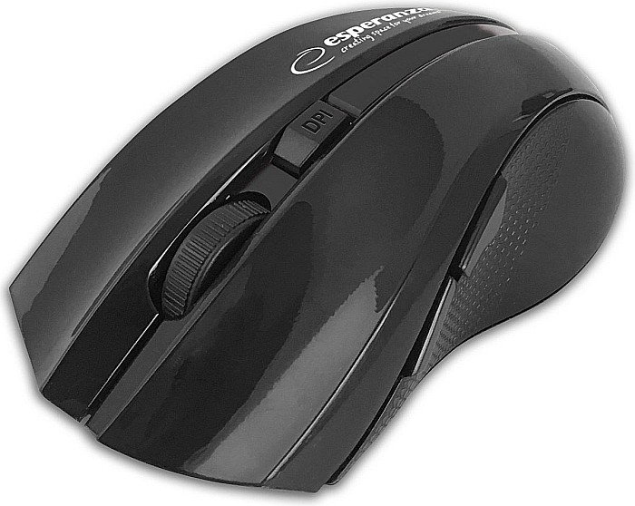 TEC MOUSE OPTIC FARA FIR 6D BLUETOOTH ESPERA EM129K [1]