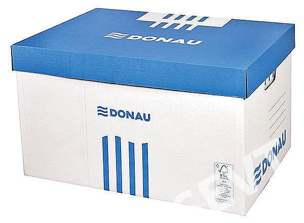 OVM CONTAINER ARHIVARE DONAU ALBASTRU 7666301FSC-10 [1]