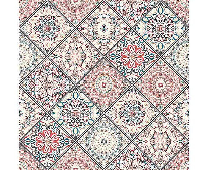GOD SERVETELE 33*33CM 20/SET MANDALA BOHO CHIC STYLE SL_OG_046601 [1]