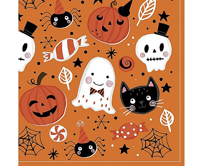 GOD SERVETELE 33*33CM 20/SET  HALLOWEEN SD_OG_030701 [1]