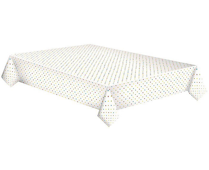 GOD FATA DE MASA DIN HARTIE 120*180CM SWEET UNICORN PASTEL DOTS OD01_OG_P_027001 [2]
