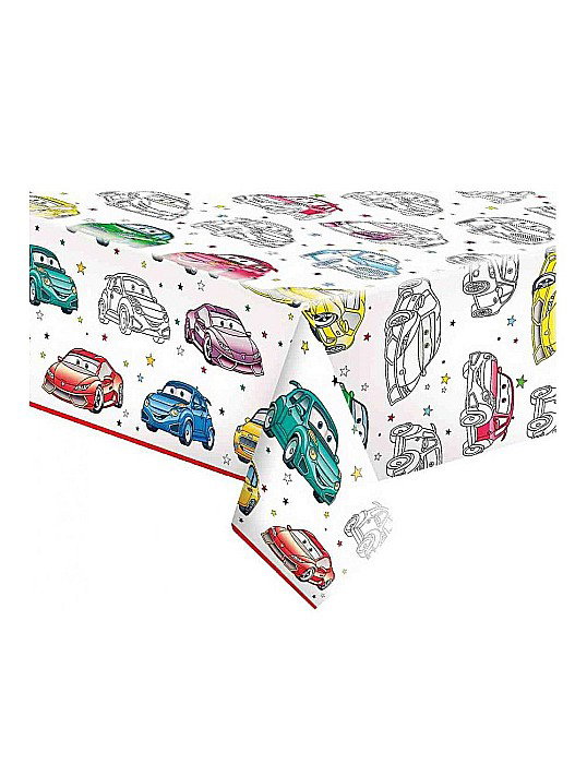 GOD FATA DE MASA DIN HARTIE 120*180CM CARS OD01_OG_P_037101 [1]