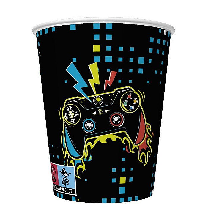GOD PAHARE CARTON Play Joystick Pad, 250ml, 8/set KD01_OG_038201 [1]