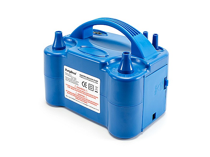 PD POMPA ELECTICA PENTRU UMFLAT BALOANE CU 2 DUZE GHT-501 [1]