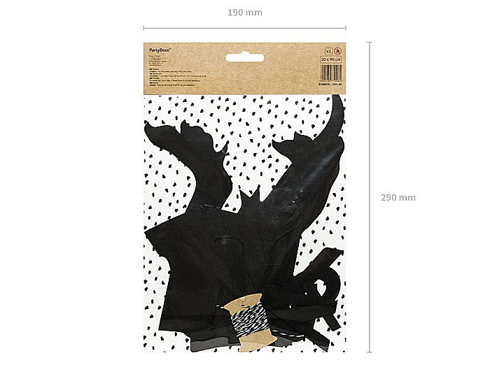 PD BANNER Dinosaurs - Dino Party, 20x90 cm GRL40 [6]