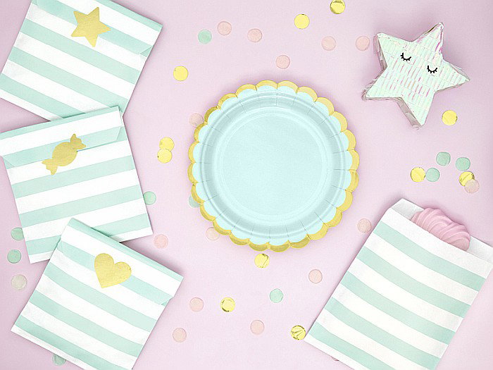 PD FARFURII CARTON mint, 18cm 6/set TPP16-103 [4]