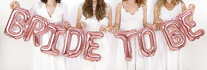 PD BALON FOLIE ALUMINIU Letter "D", 35cm, rose gold FB2M-D-019R [3]
