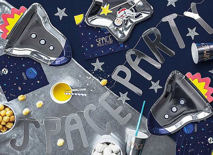 PD SERVETELE HARTIE 33*33CM SPACE PARTY 20/SET SP33-57 [5]