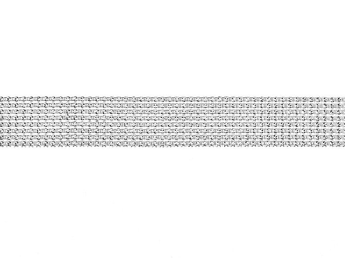 PD BANDA CU STRASURI, Strass tape, silver, 4x900cm TC1-4-018 [1]