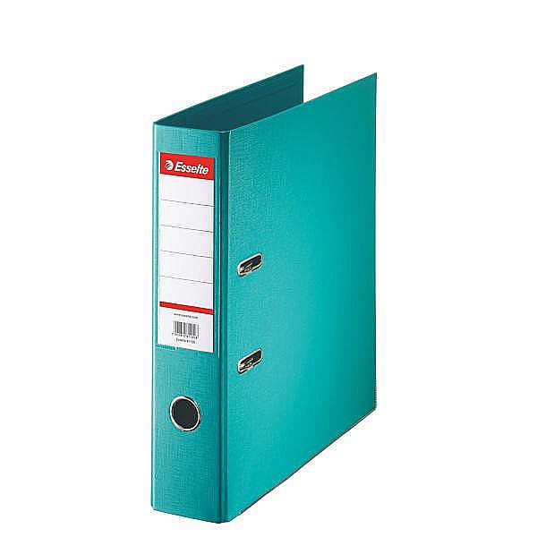 BIBLIORAFT PLASTIFIAT ESSELTE 7.5CM TURCOAZ ES11282 [1]
