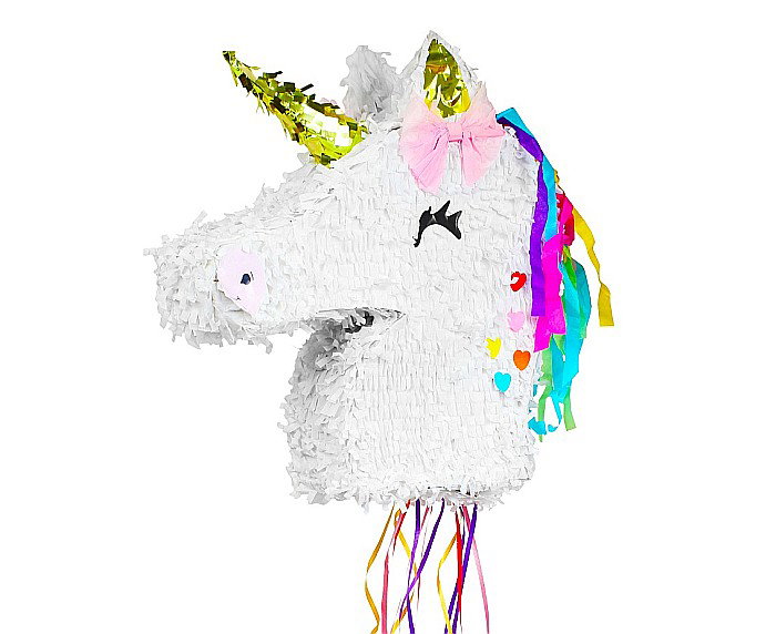 GOD PINATA PARTY MAGIC UNICORN 40*40*9.5CM WM-PMJE [1]