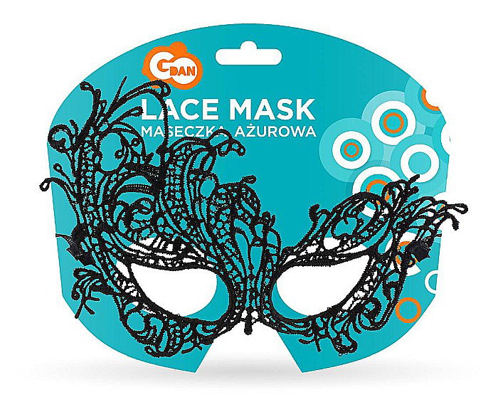 GOD MASCA PARTY VENETIANA 14*21CM DANTELA MAWE-YH [2]