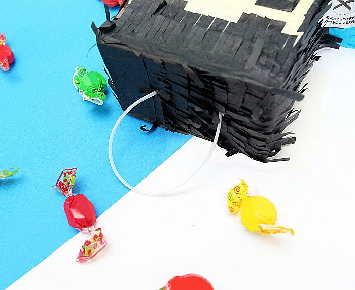 PINATA PARTY MR. PIXEL 40*7.5*28CM WM-PMPX [4]
