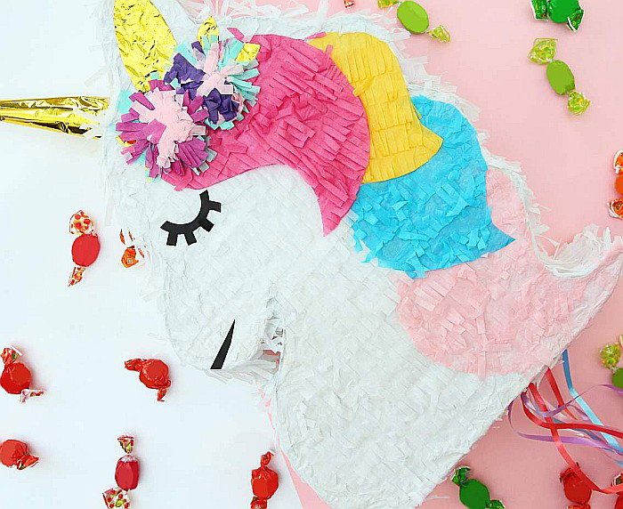 GOD PINATA PARTY UNICORN 40*7.5*32 CM WM-PRJE [2]