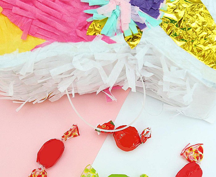 GOD PINATA PARTY UNICORN 40*7.5*32 CM WM-PRJE [4]