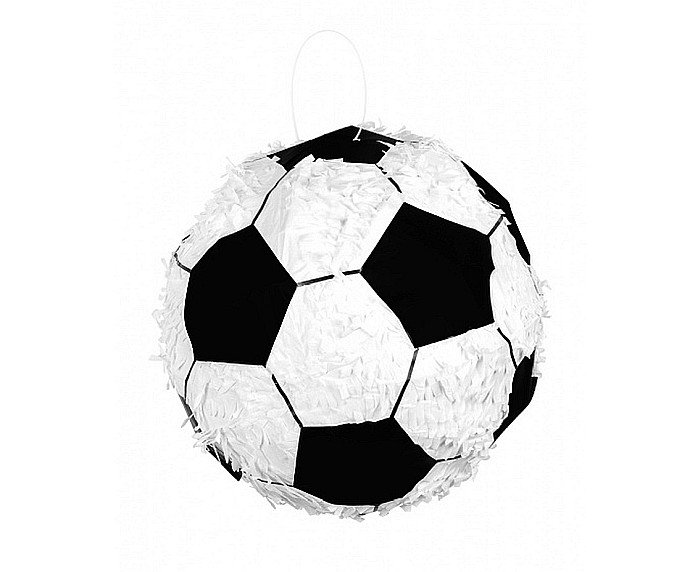 GOD PINATA PARTY MINGE FOTBAL 28*28*28CM WM-PPNO [1]