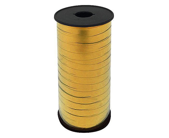 GOD BANDA DECOR LUCIOASA 0.5cm*92m, auriu metalic GT-1M24 [1]