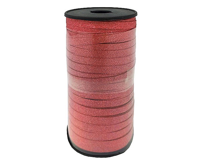 GOD BANDA DECOR GLITTER 0.5cm*92m, rosu GT-1B43 [1]