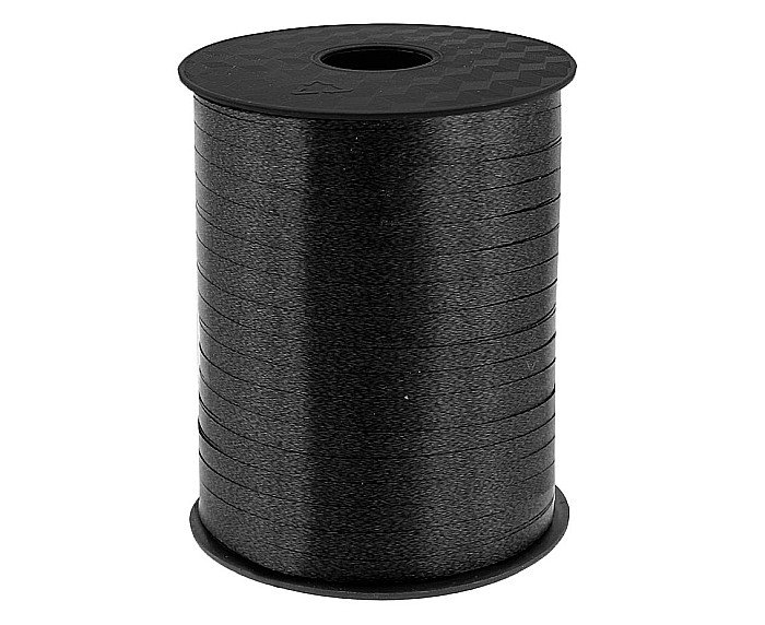 GOD BANDA DECOR PASTEL 0.5cm*458m, negru GT-5P17 [1]